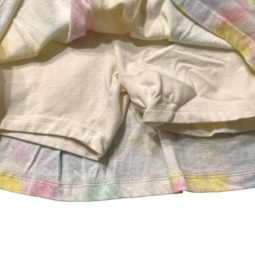 Old Navy Tie Dye Girls skirt size 5T